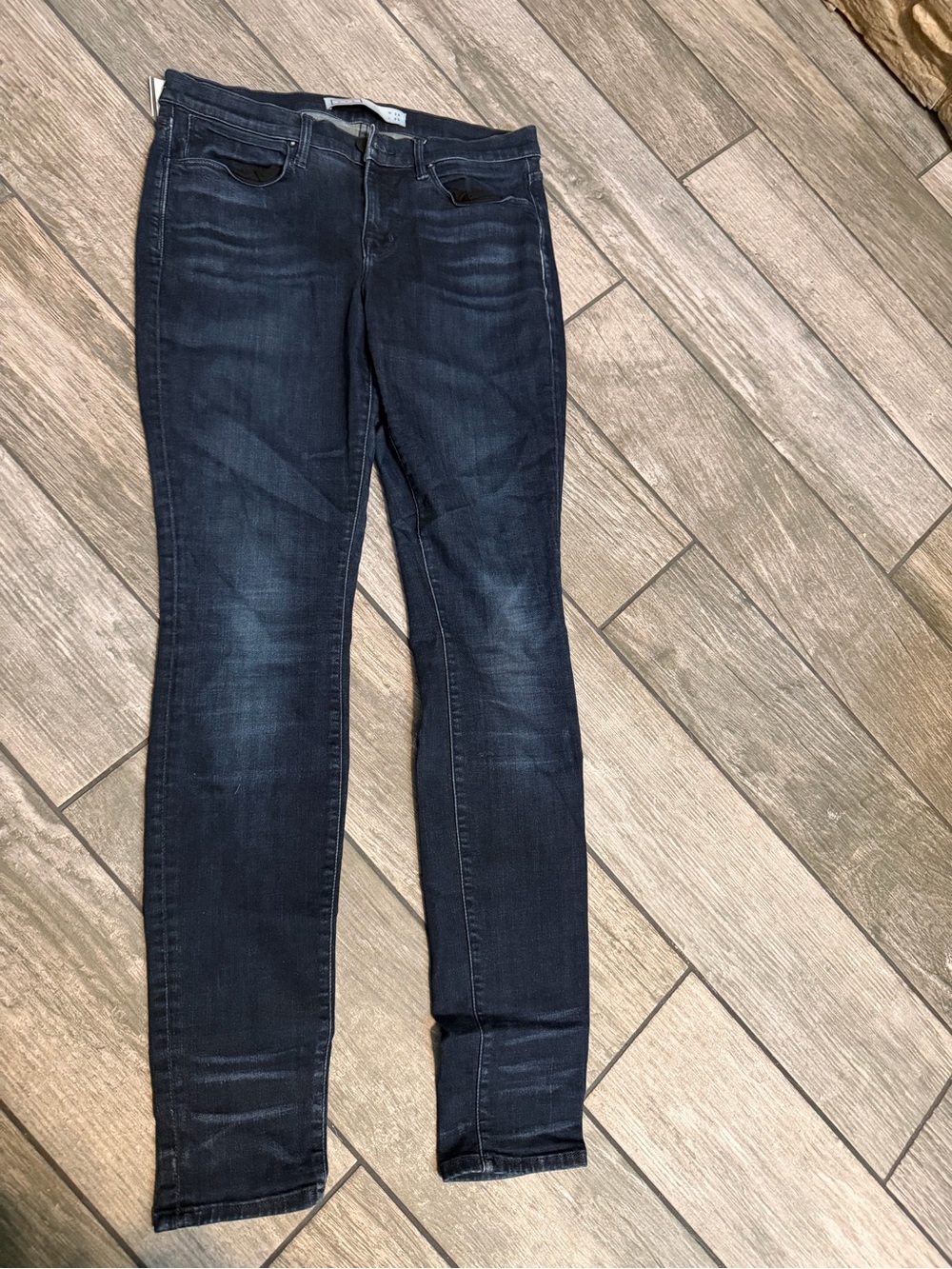 AYR Skinny Jeans Dark Wash